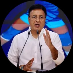 Randeep Singh Surjewala