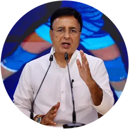 Randeep Singh Surjewala