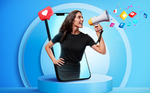 Native Advertising create verse