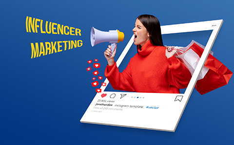 Influencer Marketing create verse